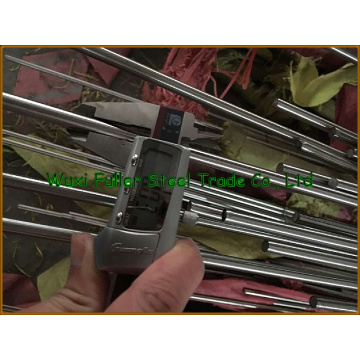 China Supplier Bao Steel 321 Stainless Steel Bright Round Bar